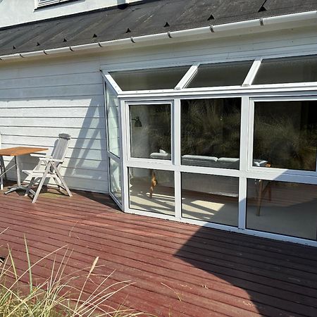 Klithjem Badehotel Vejers Strand Exterior foto