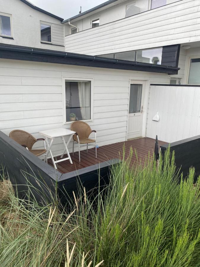 Klithjem Badehotel Vejers Strand Exterior foto